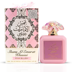 Pink Blush Shams Al Emarat Khususi EDP Spray 100ML (3.4 OZ) by Ard Al Zaafaran