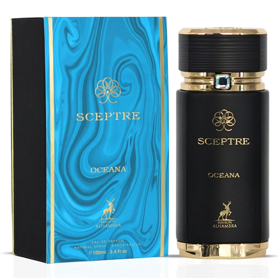 Sceptre Oceana Eau de Parfum Spray 100ml (3.4 oz) by Maison