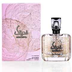 Fidetak Ya Roohi Pink EDP Spray 100ML (3.4 OZ) By Ard Al Zaafaran