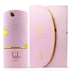 Rania Eau de Parfum Spray 100ml (3.4 oz) by Al Absar