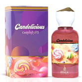 Candelicious Eau de Parfum Spray 100ml (3.4 oz) by Risala