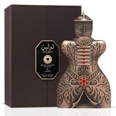 Niche Emarati Toleen Eau de Parfum Spray 80ml (2.7 oz) by Lattafa