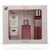 Choco Musk Marshmallow 3-Piece Perfume Gift Set by Al Rehab (Gift Set)