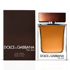 The One for Men Eau de Toilette Spray 100ml (3.4 oz) by Dolce & Gabbana