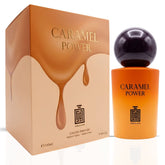 Caramel Power Eau de Parfum Spray 100ml (3.4 oz) by Aura by Aura