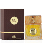 Kefi Frappe Eau de Parfum Spray 100ml (3.4 oz) by Elite Risala