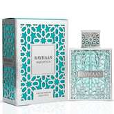 Rayhaan Aquatica Eau de Parfum Spray 100ml (3.4 oz) by Rayhaan