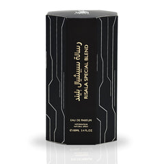 Risala Special Blend EDP Spray 100ML (3.4 OZ) By RISALA | An Exquisite Blend Of Refreshing, Vibrant & Floral Scents.