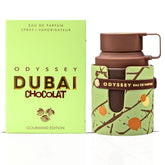 Odyssey Dubai Chocolat Gourmand Edition Eau De Parfum Spray 100ML (3.4 OZ) by Armaf
