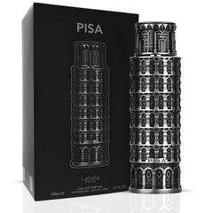 Pisa Eau de Parfum Spray 100ml (3.4 oz) by Lattafa