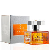 Topaz Eau de Parfum Spray 100ml (3.4 oz) by Kajal