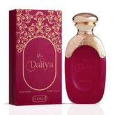 Daliya Eau de Parfum Spray 100ml (3.4 oz) by Hamidi - Intense Oud