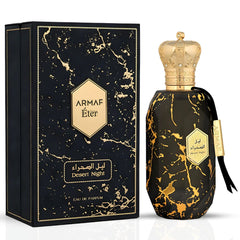 Armaf Eter Desert Night Eau De Parfum Spray 100ML (3.4 OZ) By Armaf