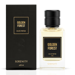 Golden Forest Eau de Parfum Spray 65ml (2.2 oz) by Serenity