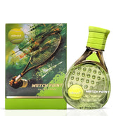 Match Point Eau de Parfum Spray 100ml (3.4 oz) by Armaf