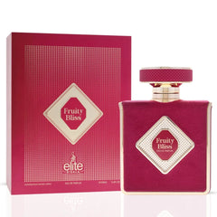 Fruity Bliss Eau de Parfum Spray 100ml (3.4 oz) by Elite Risala