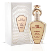 The Proposal Special Occasion Eau de Parfum Spray 100ml (3.4 oz) by Khadlaj