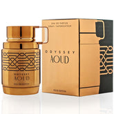 Odyssey Aoud EDP Spray 100ML (3.4 OZ) By Armaf