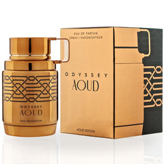 Odyssey Aoud EDP Spray 100ML (3.4 OZ) By Armaf