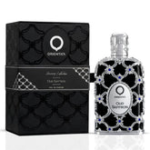 Oud Saffron Eau de Parfum Spray 80ml (2.7 oz) by Orientica