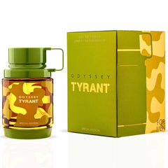 Odyssey Tyrant Special Edition EDP Spray 60ML (2.02 OZ) by Armaf