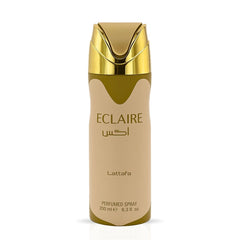 Eclaire Deodorant Spray 200ML (6.7 OZ) by Lattafa
