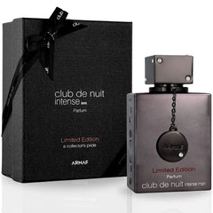 Club De Nuit Intense Man Limited Edition Pure Parfum Gift Box 105ML (3.6 OZ) By Armaf