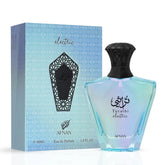 Turathi Electric Eau de Parfum Spray 100ml (3.4 oz) by Afnan