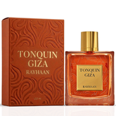 Rayhaan Tonquin Giza Eau de Parfum Spray 100ml (3.4 oz) by Rayhaan