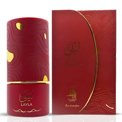 Layla Eau de Parfum Spray 100ml (3.4 oz) by Al Absar