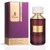 Cherry Cola Eau de Parfum spray by Paris Corner, 75ml, featuring a sleek bottle with a deep red liquid and elegant packaging.