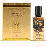 Wild Oud EDP Spray 60ML (2.04 OZ) By Ard Al Zaafaran