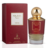 Najma Nova Eau de Parfum Spray 100ml (3.4 oz) by Risala