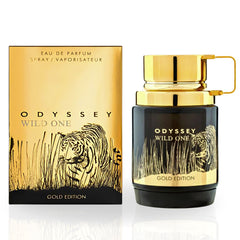 Odyssey Wild One Pour Homme EDP Spray 100ML (3.4 OZ) By Armaf
