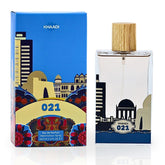 021 EDP Spray 100ML (3.4 OZ) by Khaadi | Long Lasting, Floral, Exotic, Citrusy, Luxurious Perfumes.