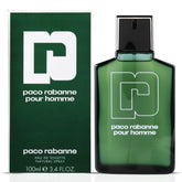 Paco Rabanne Pour Homme Eau de Toilette Spray 100ml (3.4 oz)