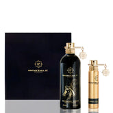 Holiday Gift Set Arabians Tonka Eau de Parfum Sprays 100ml (3.4 oz) & 20ml (0.6 oz) by Montale