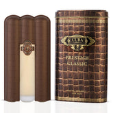 Cuba Prestige Classic Eau de Toilette Spray 90ml (3.0 oz) by Parfums des Champs