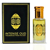 Scandalous Perfume Oil 12ML (0.40 OZ) With Black Gift Box By Intense Oud | Floral Fruity Blend With A Warm Finish.