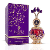 Purple Musk Concentrated Perfume Oil 20ml (0.7 oz) by Khadlaj