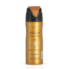 Fakhar Gold Extrait Deodorant 200ml (6.7 oz) by Lattafa