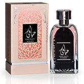 Hayaati For Women EDP Spray 100ML (3.4 OZ) By Ard Al Zaafaran