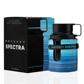 Odyssey Spectra Blue Edition Eau de Parfum Spray 100ml (3.4 oz) by Armaf