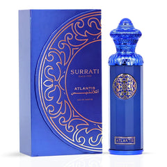 Atlantis Eau de Parfum Spray 140ml (4.7 oz) by Surrati