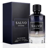 Salvo Intense Eau de Parfum Spray 100ml (3.4 oz) by Maison Alhambra - Intense Oud