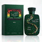 Hawas BOA For Him Limited Edition Eau De Parfum Spray 100ml (3.38 oz) by Rasasi