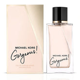 Michael Kors Gorgeous Eau De Parfum Spray 100ml (3.4 oz)