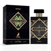Infini Oud Joyous Eau de Parfum Spray 100ml (3.4 oz) by Maison Alhambra