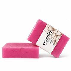 Chameli handmade soap by Intense Oud, 150g, featuring floral design and natural ingredients, ideal for gentle cleansing and skincare.