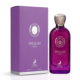 Delilah Viola Eau de Parfum Spray 100ml (3.4 oz) by Maison Alhambra